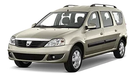   DACIA () Logan II MCV